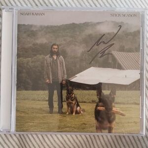 Noah Kahan Stick Season CD